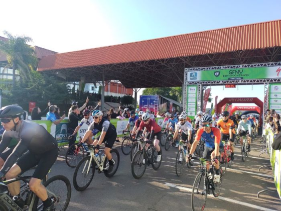 Portal do Cidadão - MUNICIPIO DE BENTO GONÇALVES/RS - GFNY: Bento e região  recebem pelo segundo ano consecutivo a maior competição de ciclismo amador  do mundo
